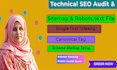 fix technical SEO issues to improve your website ranking