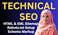 fix technical SEO issues to improve your website ranking