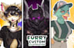 draw your furry character