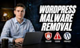 remove or clean malware and fix hacked wordpress website, fix google blacklist