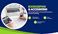 do bookkeeping, accounts payable receivable, invoice processing, and excel tasks