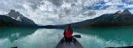 personalize a banff national park trip