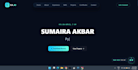 build a modern web application or frontend portfolio