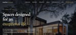 build a modern responsive business website and deploy it