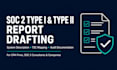 draft soc 2 type I and type ii reports