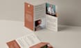 design a professional flyer for digital and print