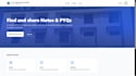 build a responsive landing page using react