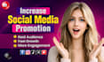 do increase social media followers