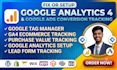 setup ga4, ga4 ecommerce, google ads conversion tracking GTM