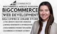 do redesign bigcommerce online store bigcommerce development theme customization