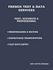 proofread, edit and perfect your french documents