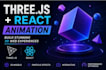 create immersive 3d experiences using webgl, webgpu and threejs