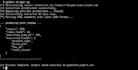 write custom python script and fix automation bugs fast