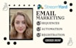 do streamyard email automation streamyard email sequences reminder
