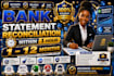 made bank statement made bank statement as you need