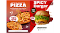 design flyers, menu, posters