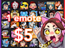 draw charming emotes and badges