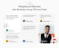 design and develop framer landing page