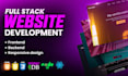 build a secure customer portal web app