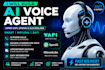 build ai voice agent using vapi and open ai
