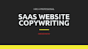 be your saas copywriter for SEO articles, b2b tech copywriter