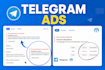 setup telegram ads, telegram advertising, telegram ads campaign, telegram ads