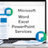 do professional typing, formatting and PDF to word conversion