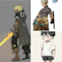 design a concept art character or object