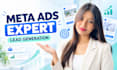 be your meta ads specialist, manager, and expert for lead generation