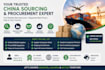 be your b2b procurement sourcing agent in china and india