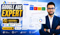 setup and manage google ads campaigns for more sales