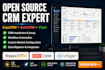 setup espocrm suitecrm vtiger open source CRM espocrm suitecrm vtiger CRM