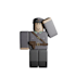 do your roblox character model