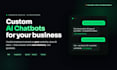 build a custom ai chatbot for your website, docs or business