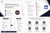 deliver engaging resumes, cvs, and linkedin pages