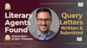 find literary agents, write query letters and submit your manuscript and script