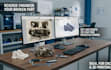 reverse engineer your broken part into a clean 3d cad model