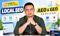 do a technical seo audit and fix google search console errors