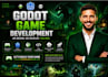 develop PC game using godot, 2d 3d godot game using godot 4