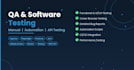 test your website or web app and report every bug, manual or automated