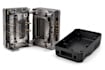 do solidworks injection mold design plastic mold product engineering dfm