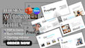 design webinar powerpoint presentation, business proposal, canva google slides
