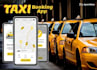 develop online bus booking app,e hailing app,cab booking app, taxi booking app