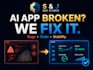 fix and improve your ai generated code, vibe coding, lovable, replit, bolt apps