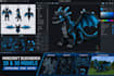 create custom minecraft blockbench models, mobs, items, and entities