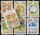 do an accurate tarot and lenormand reading