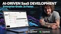 develop a scalable micro saas using google cloud and ai assisted coding
