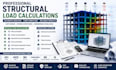 do wind load and seismic load calculations and structural analysis