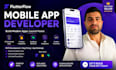 be your flutterflow developer for mobile app and mvp development