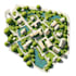 create real estate map, property location map